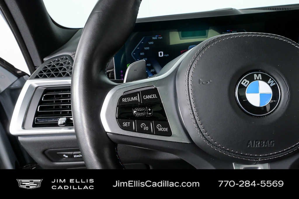 Used 2025 BMW X5 M60i AWD/4WD image 10