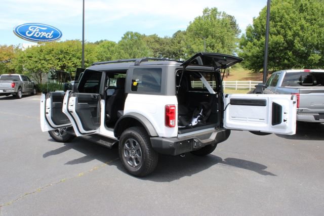 New 2026 Ford Bronco Big Bend AWD/4WD image 16