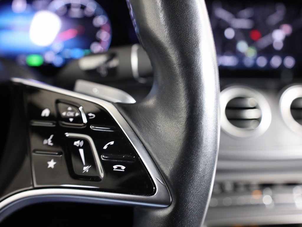 Certified 2022 Mercedes-Benz E 450 4MATIC Sedan image 27