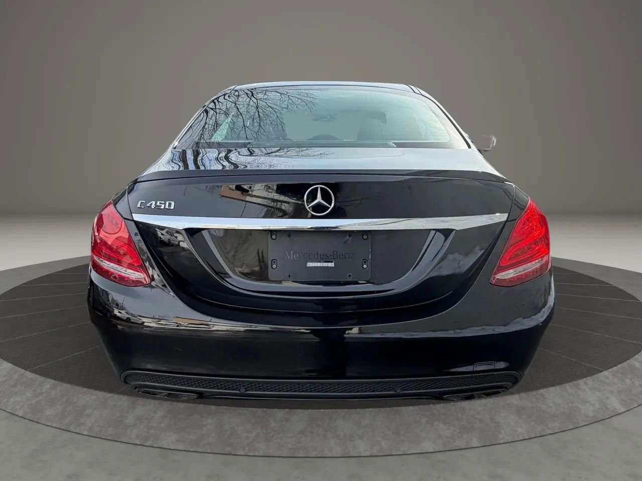 Used 2016 Mercedes-Benz C 450 AMG image 6