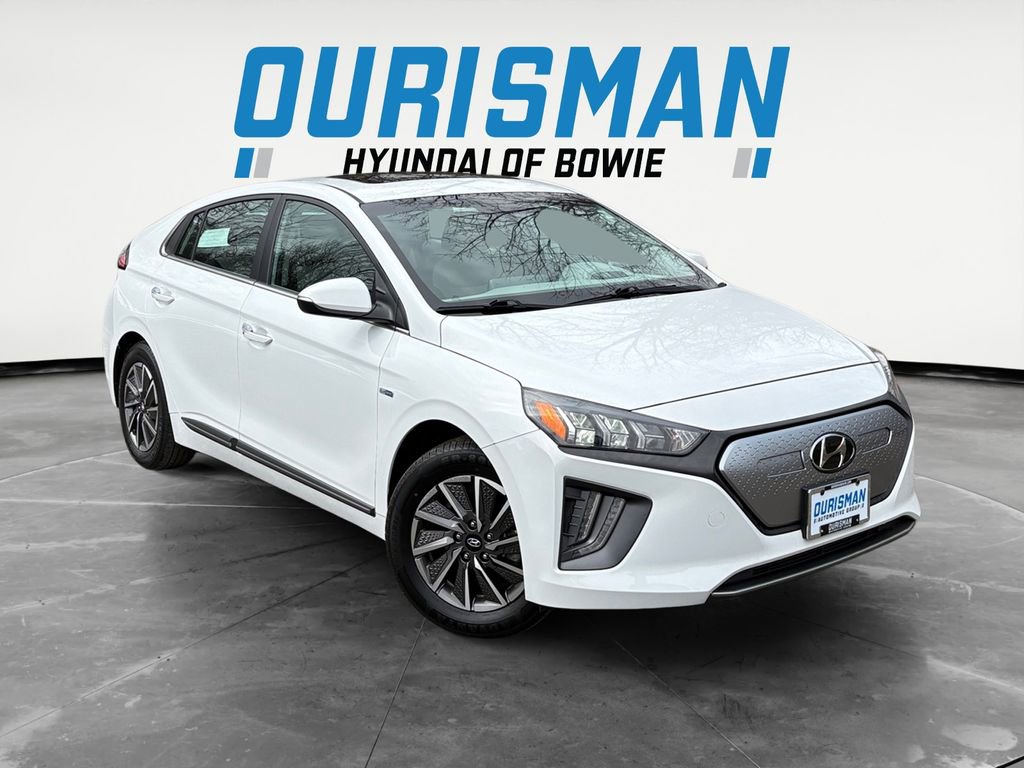 Used 2020 Hyundai Ioniq Limited image 1