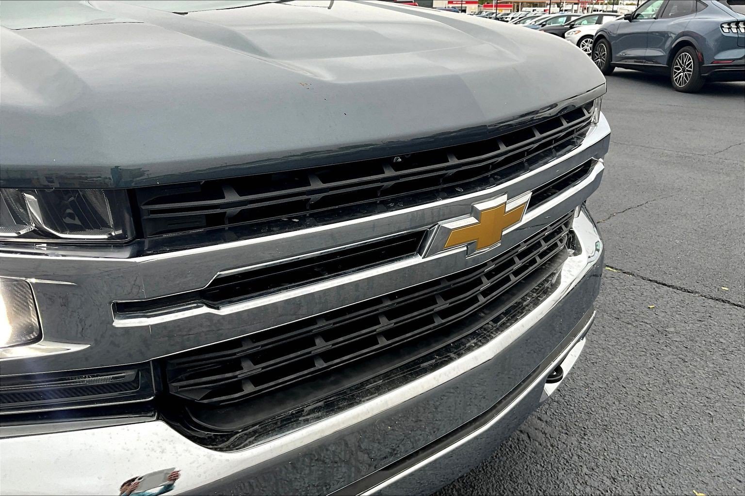 Used 2021 Chevrolet Silverado 1500 LT AWD/4WD image 31