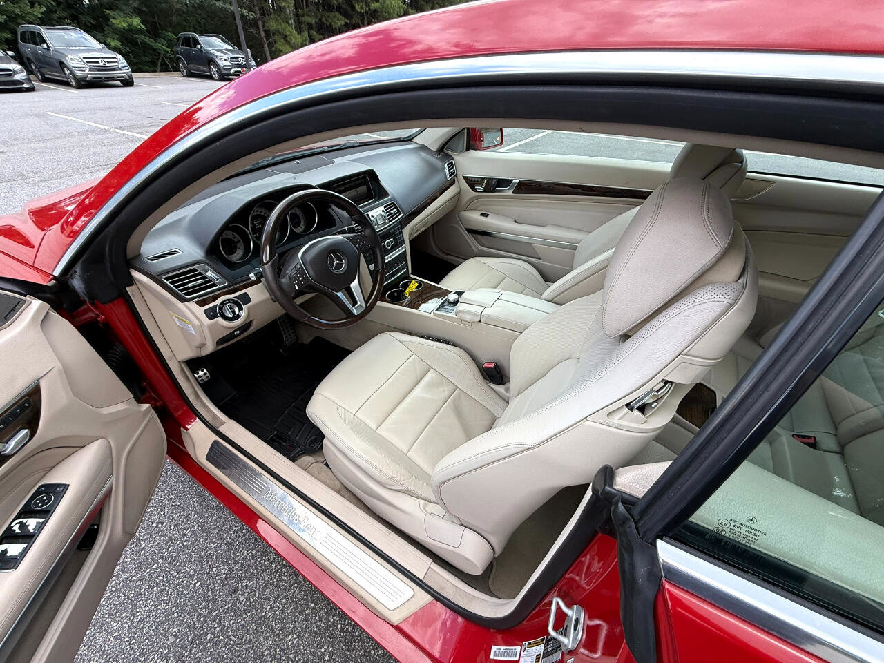 Used 2014 Mercedes-Benz E 350 Coupe image 7