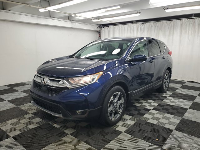 Used 2017 Honda CR-V EX-L image 3