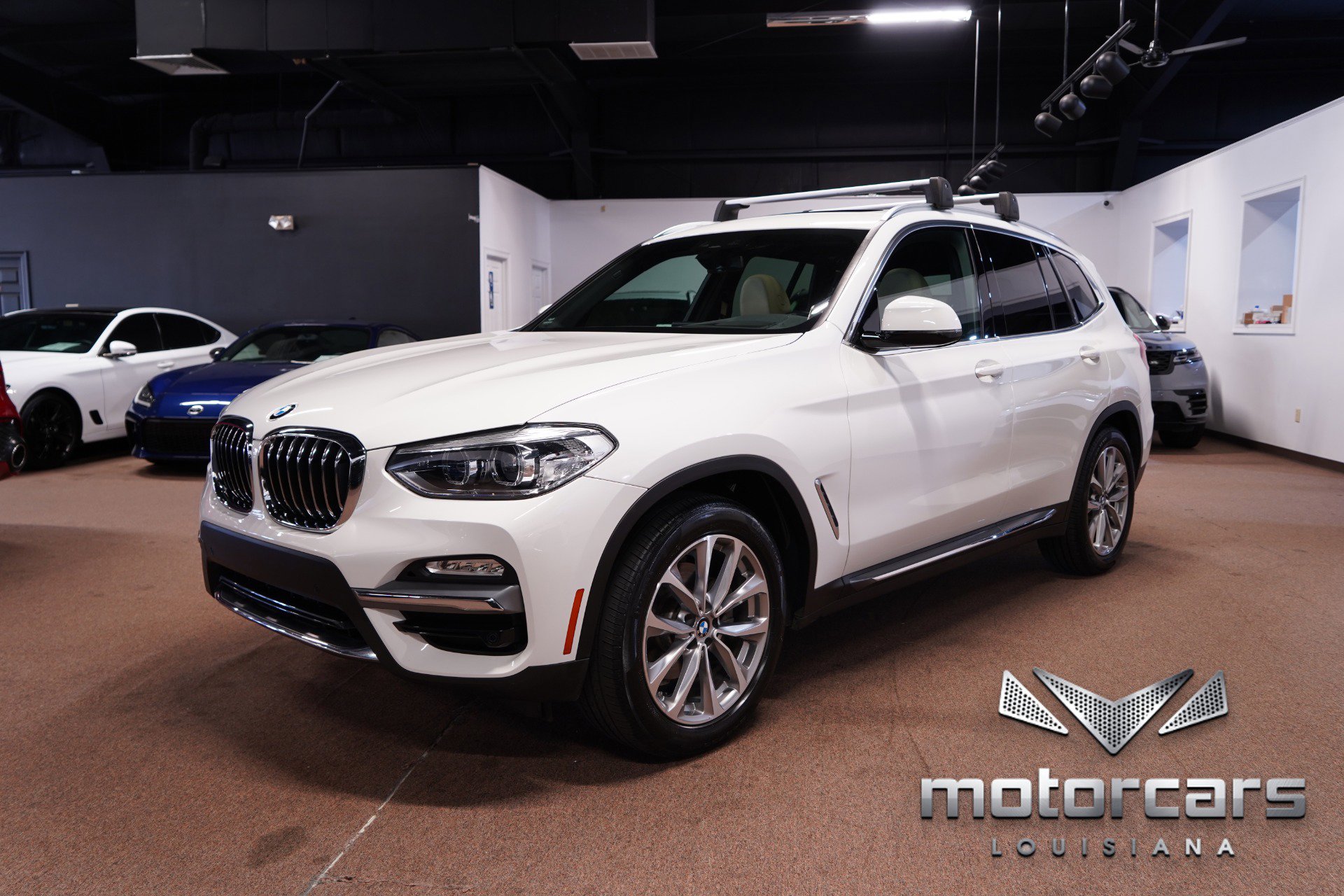 Used 2019 BMW X3 sDrive30i w/ Premium Package image 3