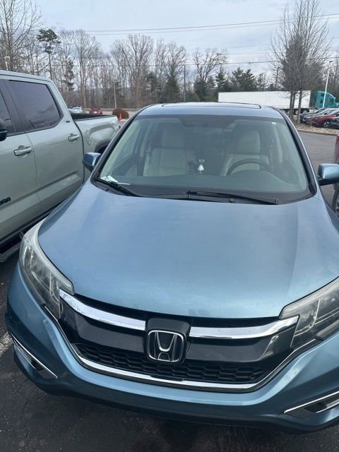 Used 2016 Honda CR-V EX video 1