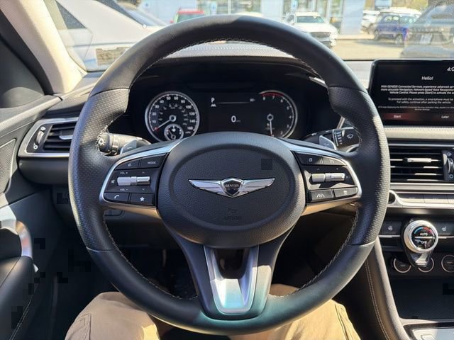 Used 2022 Genesis G70 2.0T AWD/4WD image 18