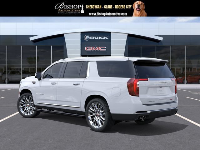 New 2026 GMC Yukon XL Denali w/ Denali Reserve Package AWD/4WD image 3