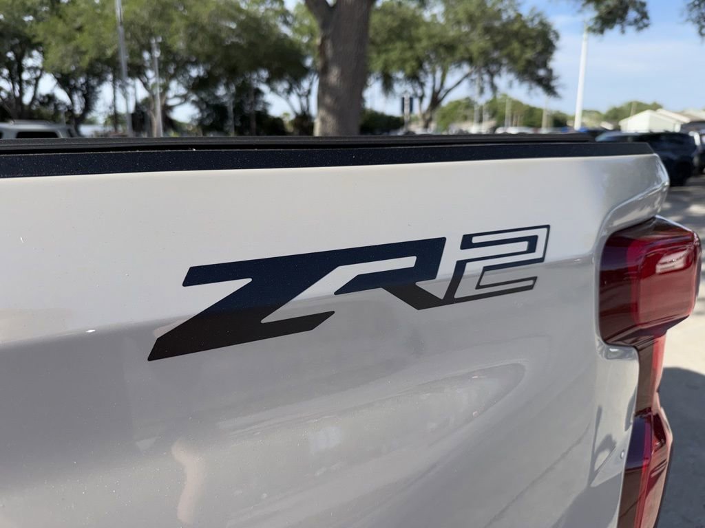 Used 2026 Chevrolet Silverado 1500 ZR2 AWD/4WD image 18
