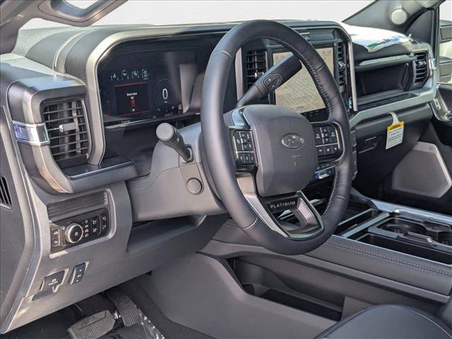 New 2026 Ford F250 Platinum image 3