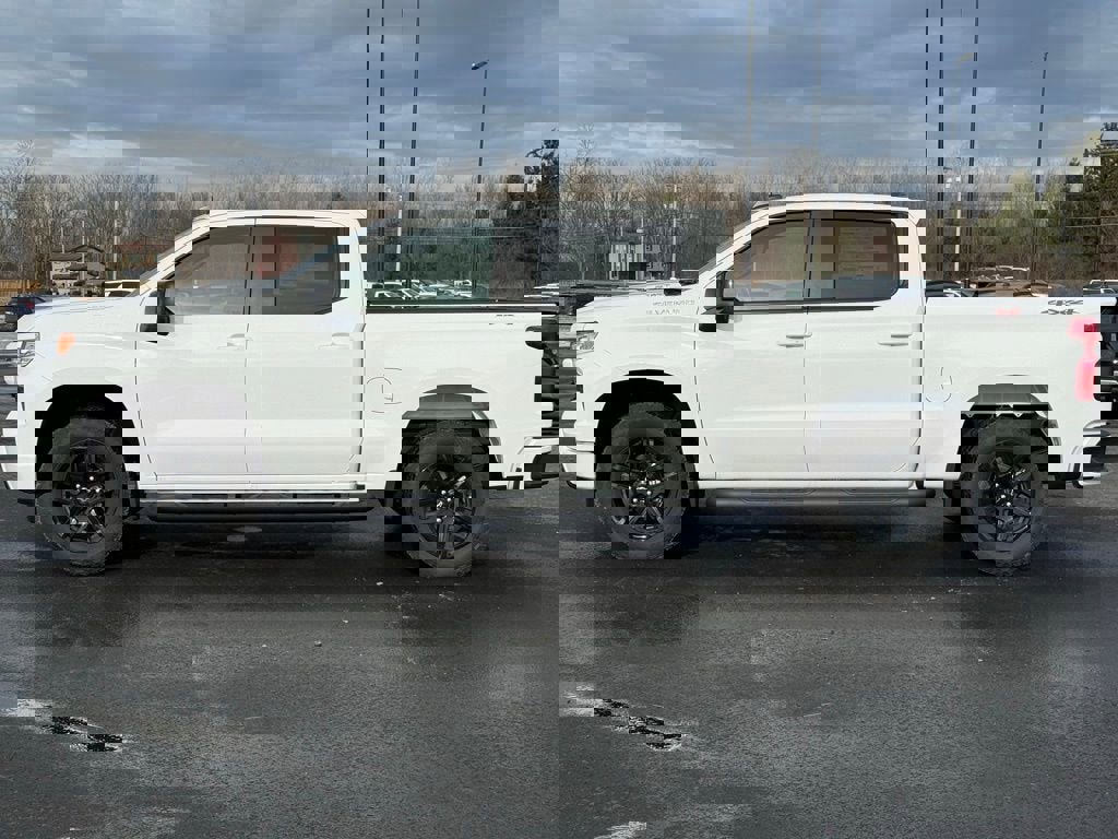 New 2026 Chevrolet Silverado 1500 RST w/ RST Select Package image 4