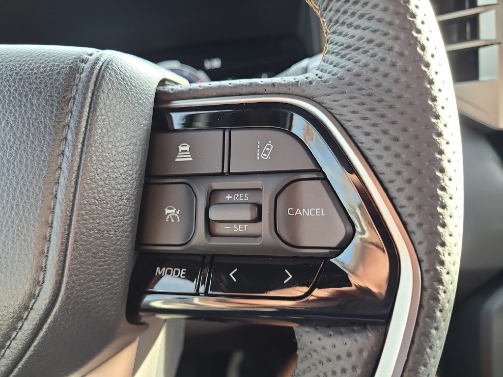New 2026 Toyota Sequoia Capstone AWD/4WD image 21