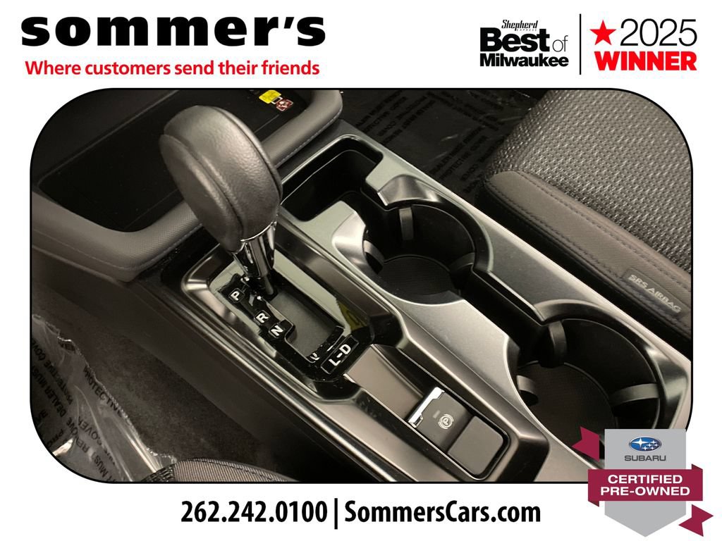 Certified 2026 Subaru Forester Premium AWD/4WD image 22