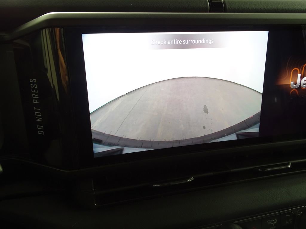 New 2026 Jeep Wrangler Sahara image 8