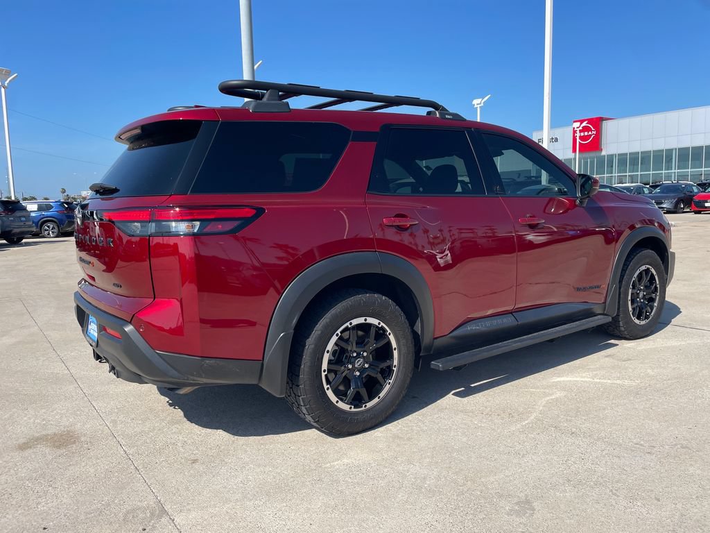 Certified 2024 Nissan Pathfinder Rock Creek AWD/4WD image 5