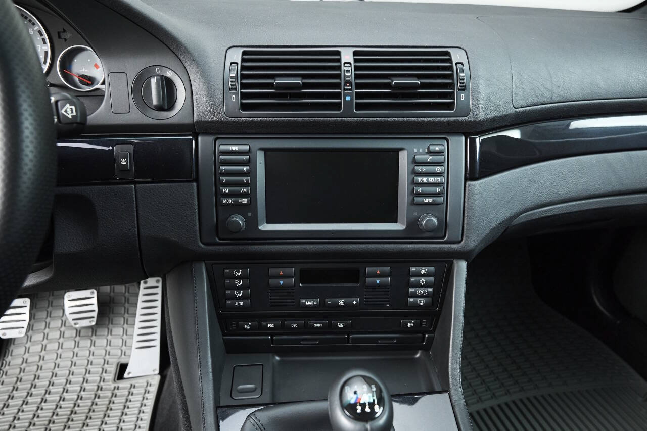Used 2003 BMW M5 RWD image 56