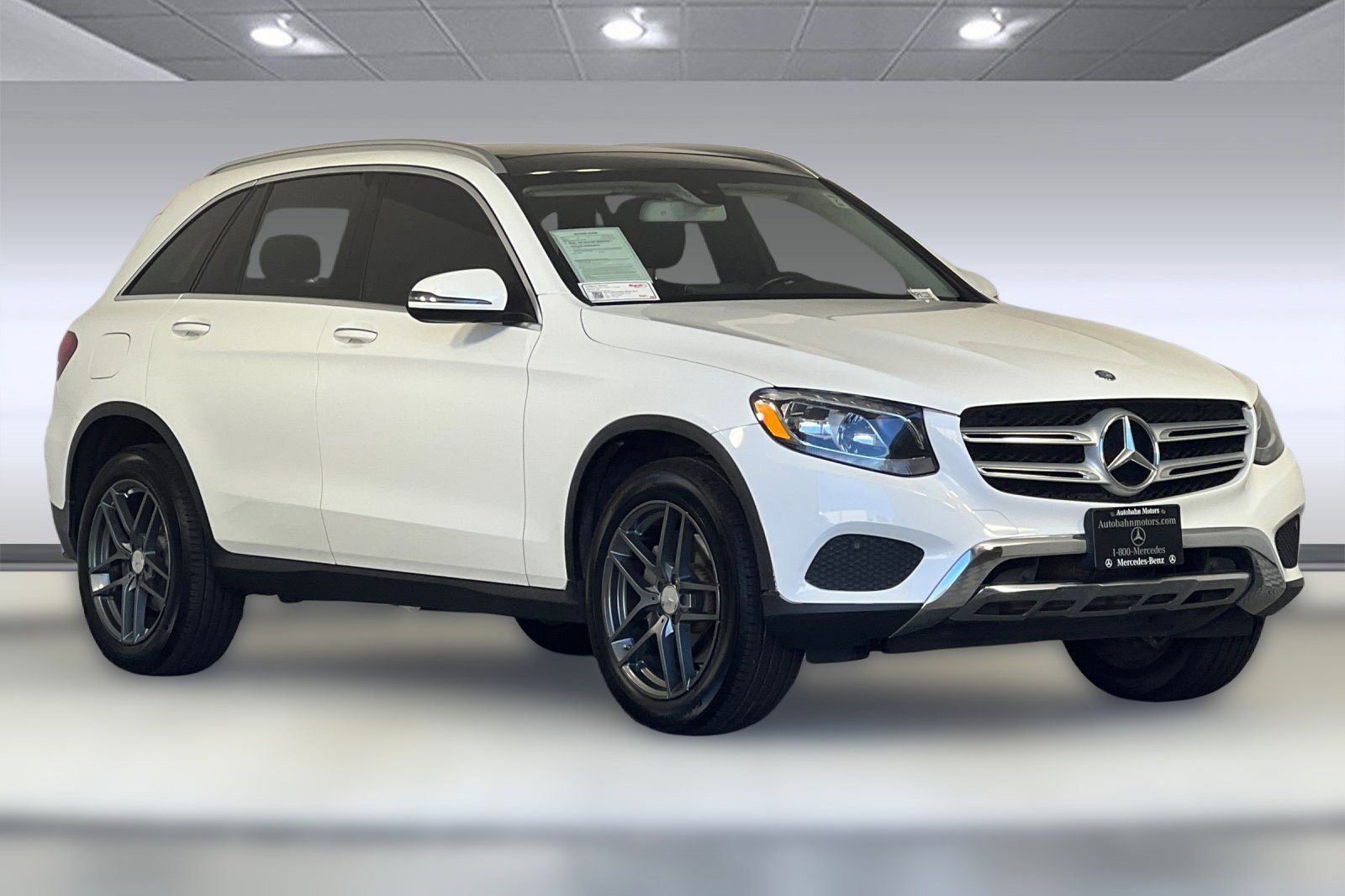 Certified 2016 Mercedes-Benz GLC 300 image 6