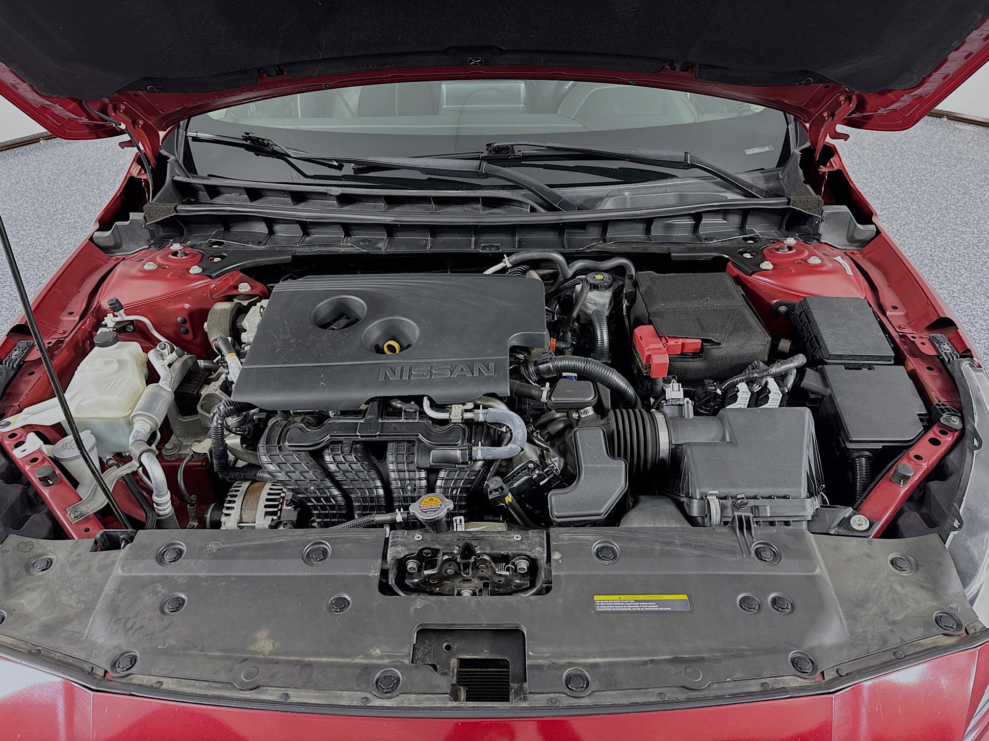 Used 2019 Nissan Altima 2.5 SR image 27