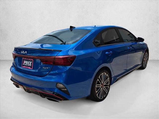 Used 2024 Kia Forte GT FWD image 5