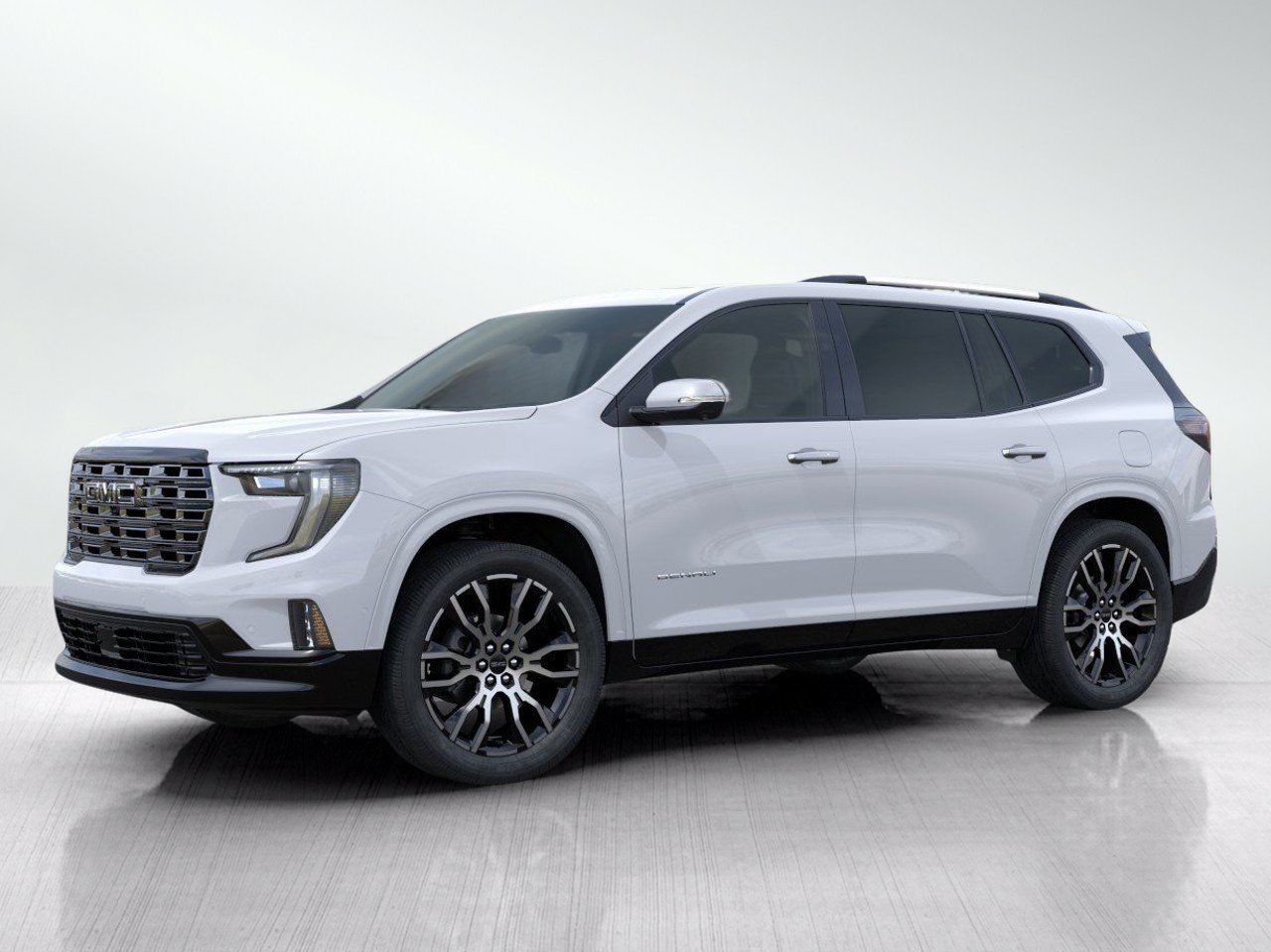 New 2026 GMC Acadia Denali Ultimate w/ LPO, Floor Liner Package AWD/4WD image 2