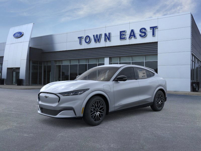New 2025 Ford Mustang Mach-E Premium