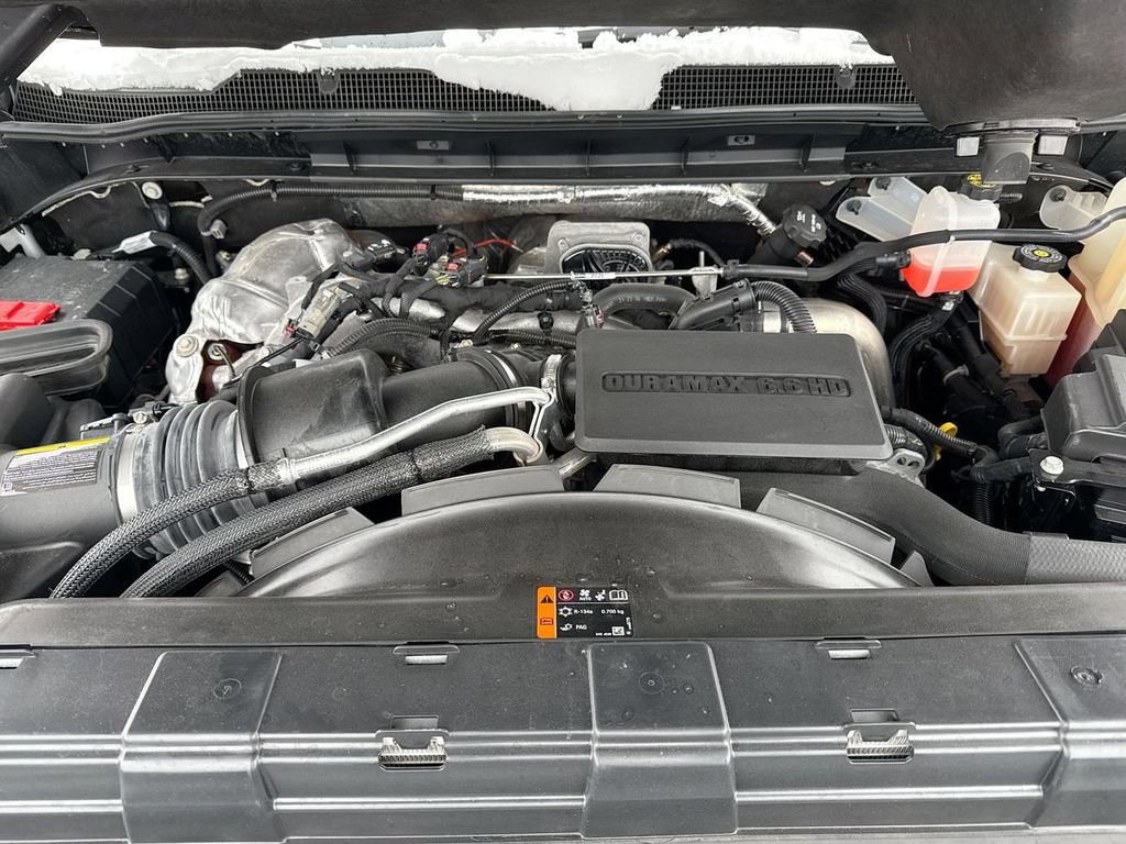 Used 2024 Chevrolet Silverado 2500 LT AWD/4WD image 26