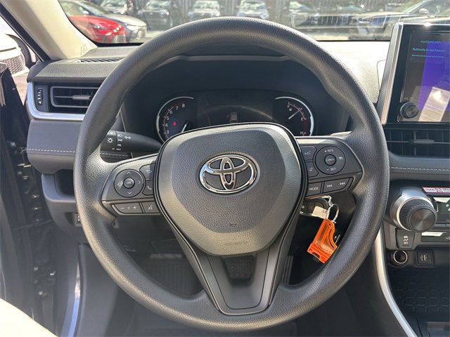 Used 2025 Toyota RAV4 LE image 15