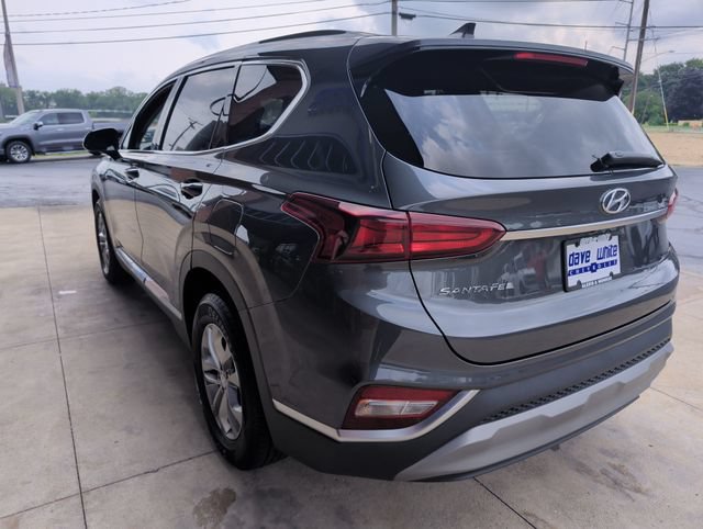 Used 2020 Hyundai Santa Fe SEL FWD image 6