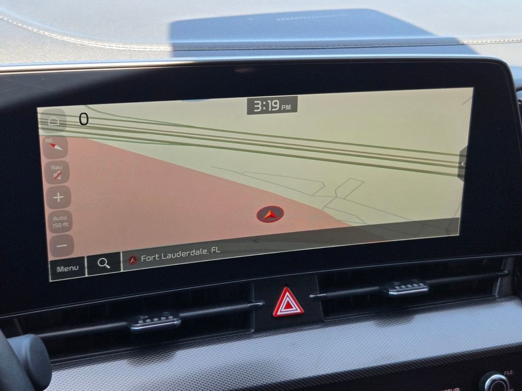 Used 2024 Kia Sportage SX image 21