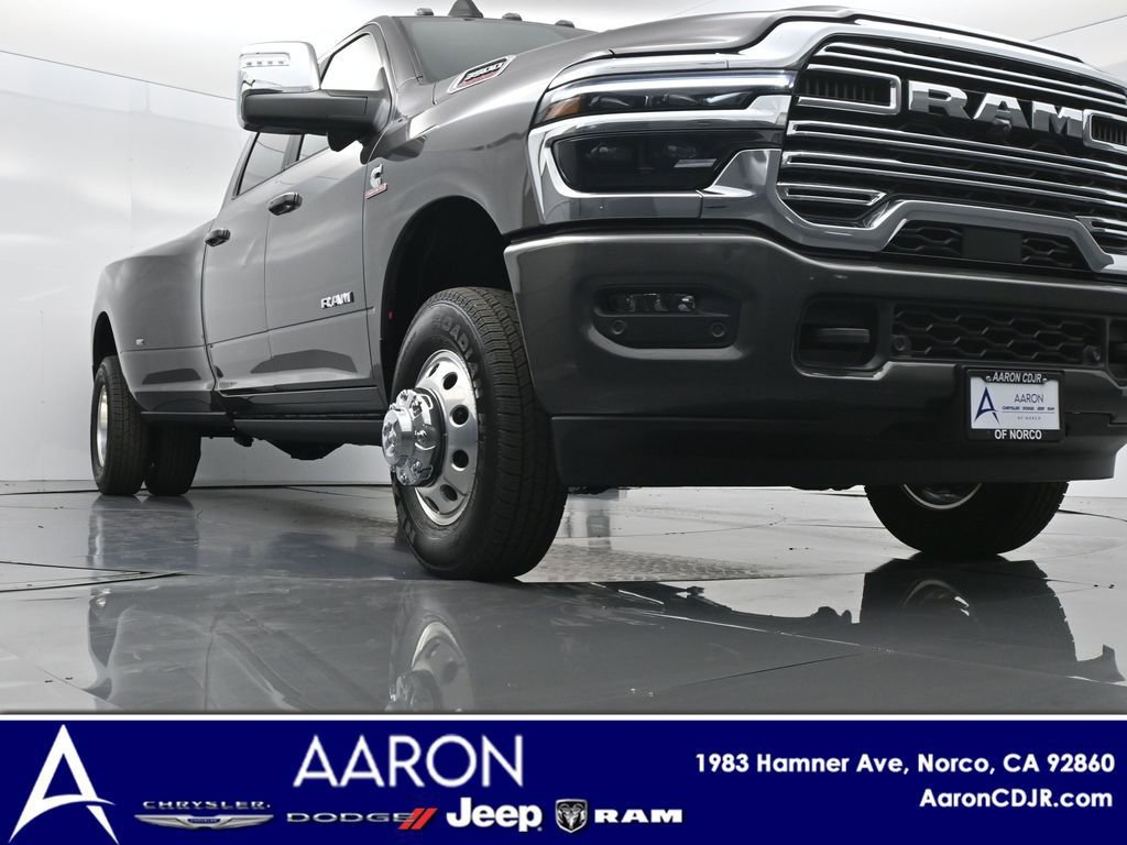 New 2026 RAM 3500 Laramie image 2