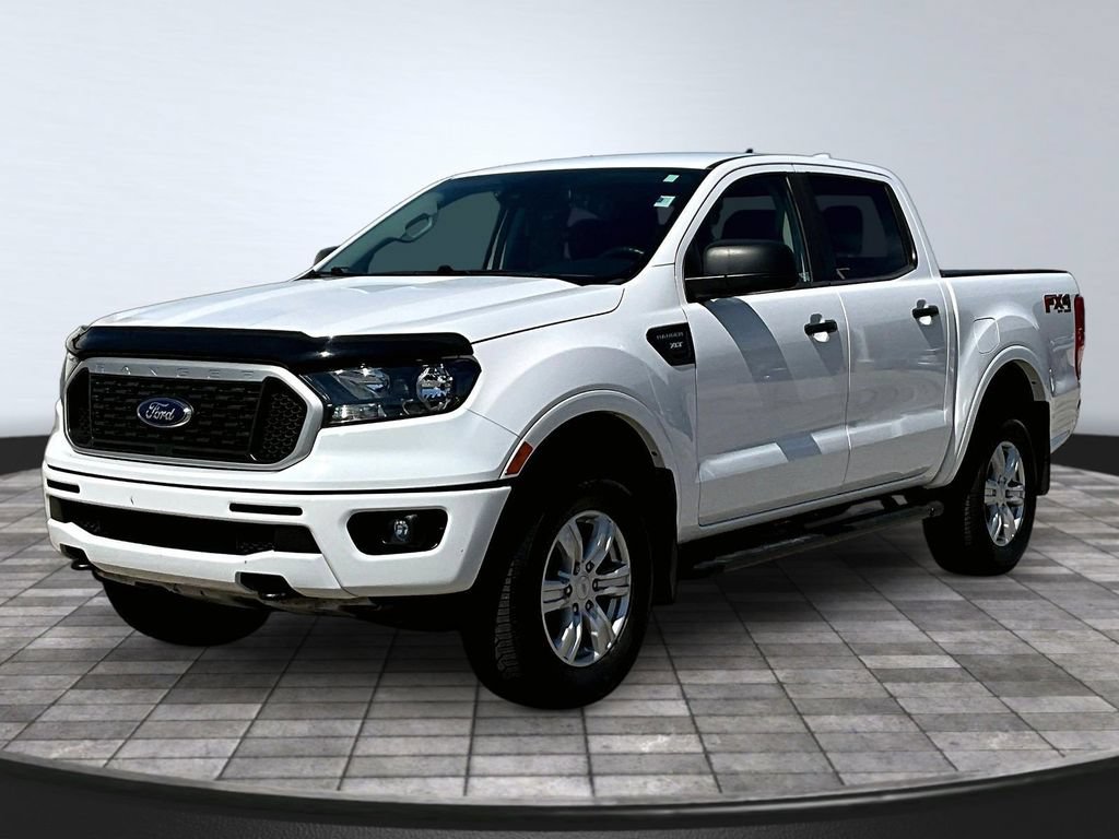 Used 2020 Ford Ranger XLT w/ FX4 Off-Road Package AWD/4WD image 1