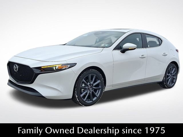 New 2026 MAZDA MAZDA3 s image 3