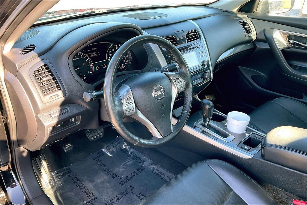 Used 2015 Nissan Altima 2.5 SL w/ Moonroof Package image 13