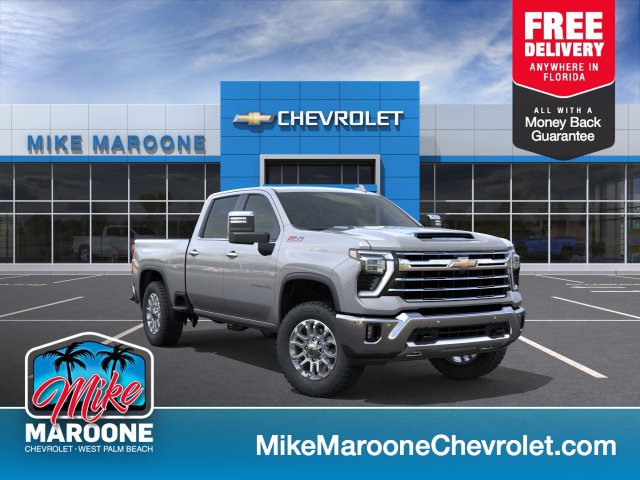 New 2026 Chevrolet Silverado 2500 LTZ w/ LTZ Plus Package