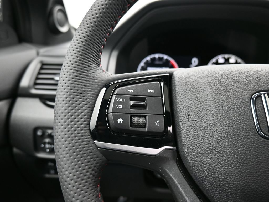 New 2026 Honda Ridgeline Black Edition image 50