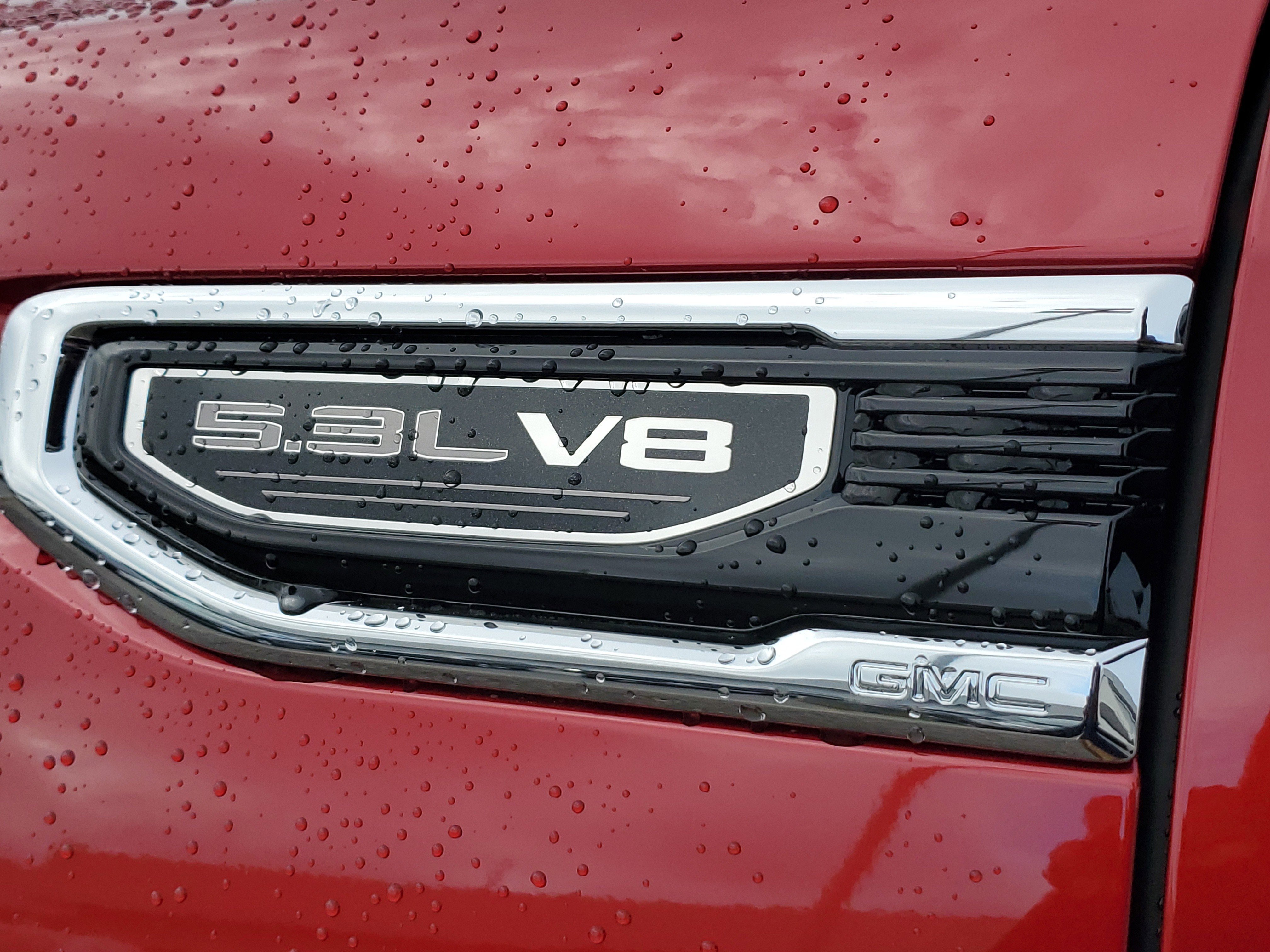 New 2026 GMC Sierra 1500 SLT w/ SLT Convenience Package image 11