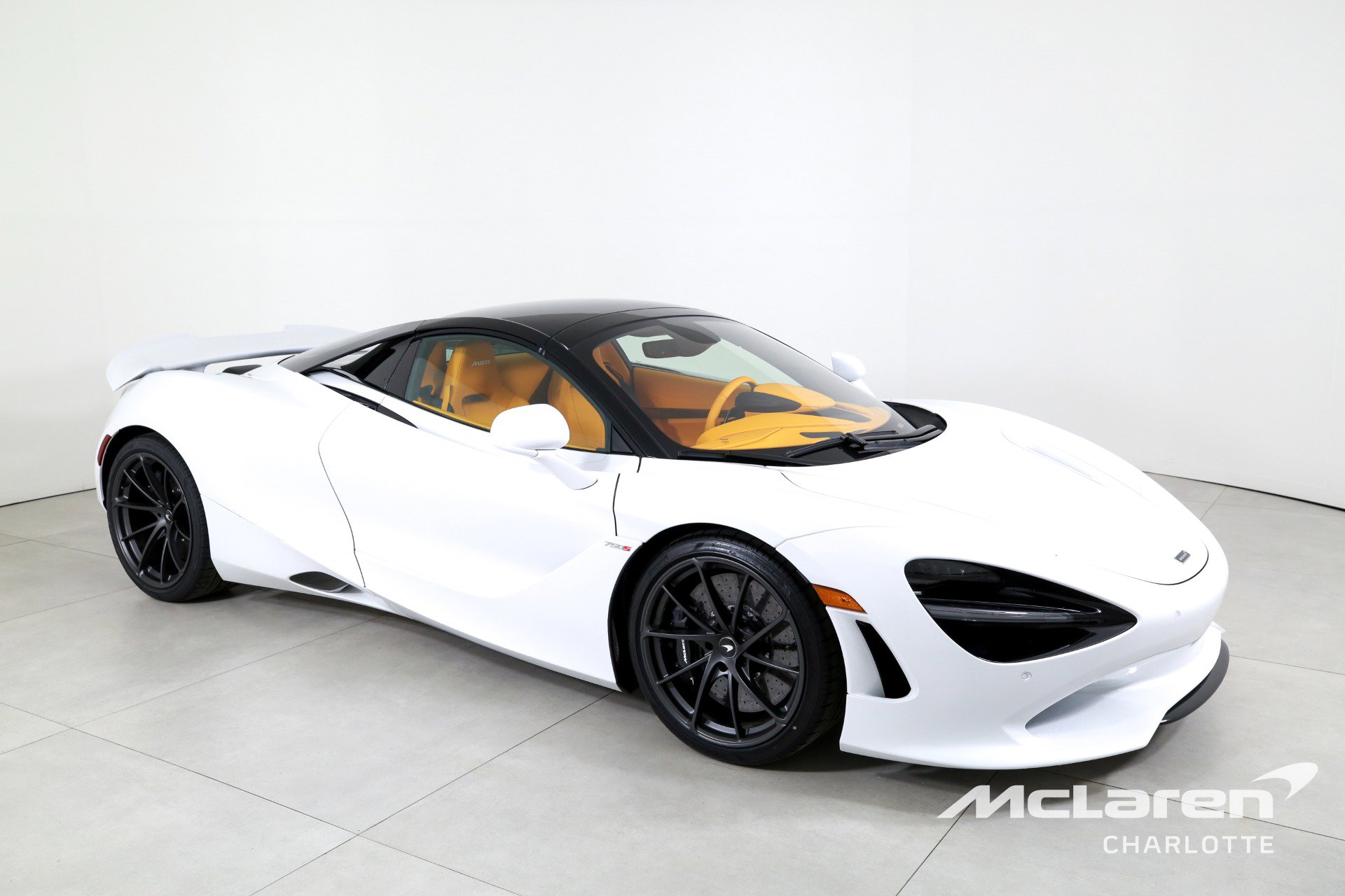 New 2026 McLaren 750S Spider image 3