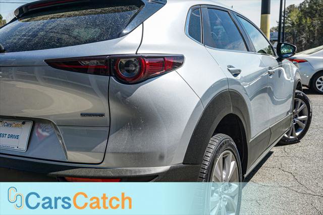 Used 2021 MAZDA CX-30 FWD 2.5 S w/ Preferred Package image 6