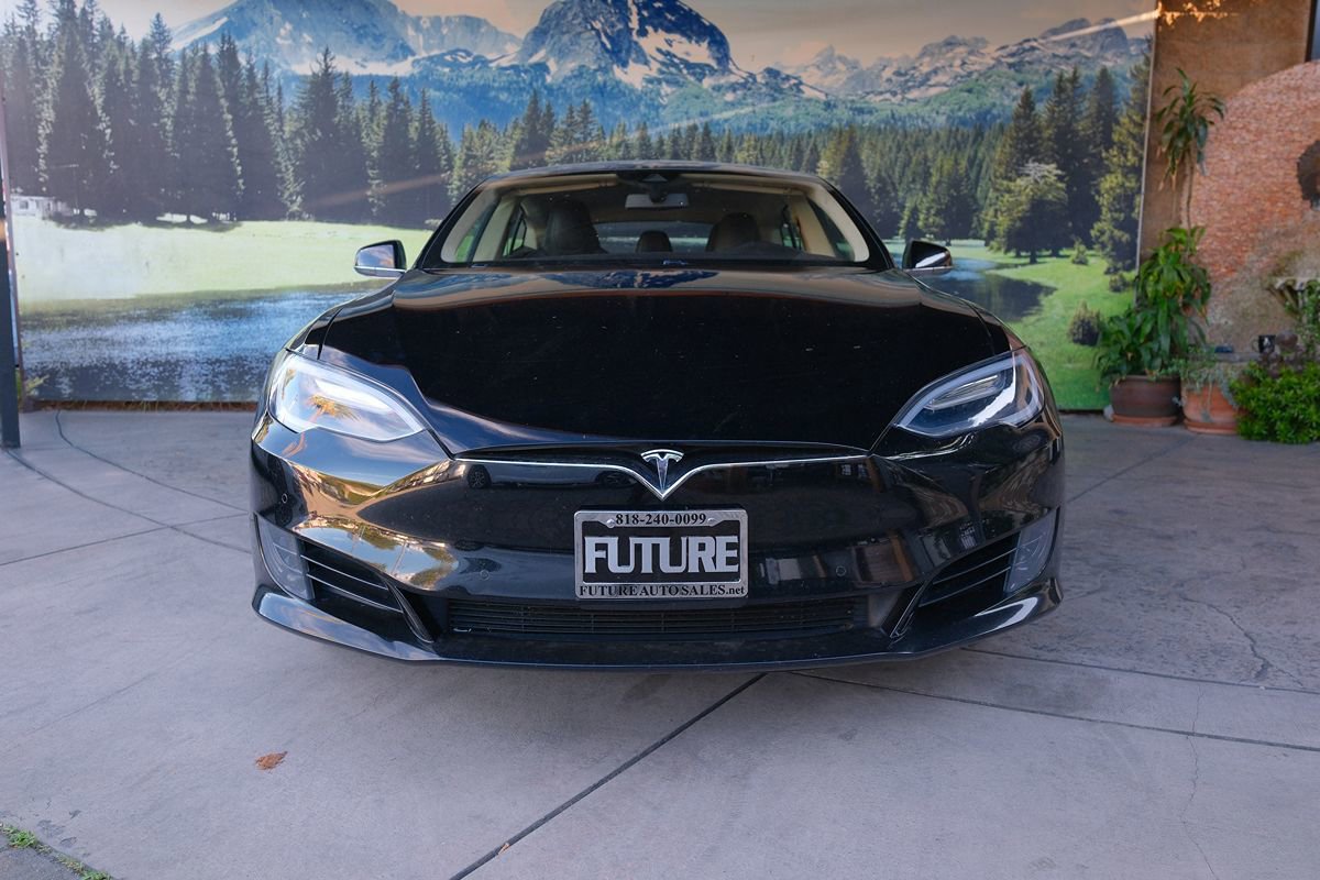 Used 2016 Tesla Model S 75 image 2