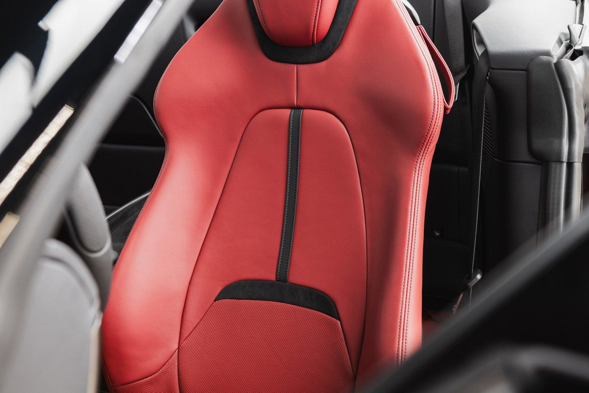 Certified 2024 Ferrari Roma Spider image 57