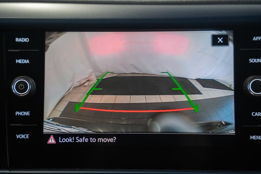 Used 2023 Volkswagen Taos SE w/ Black Wheel Package AWD/4WD image 41