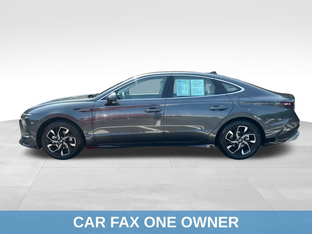 Used 2025 Hyundai Sonata SEL FWD image 3
