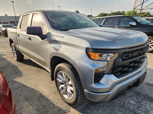Used 2023 Chevrolet Silverado 1500 Custom