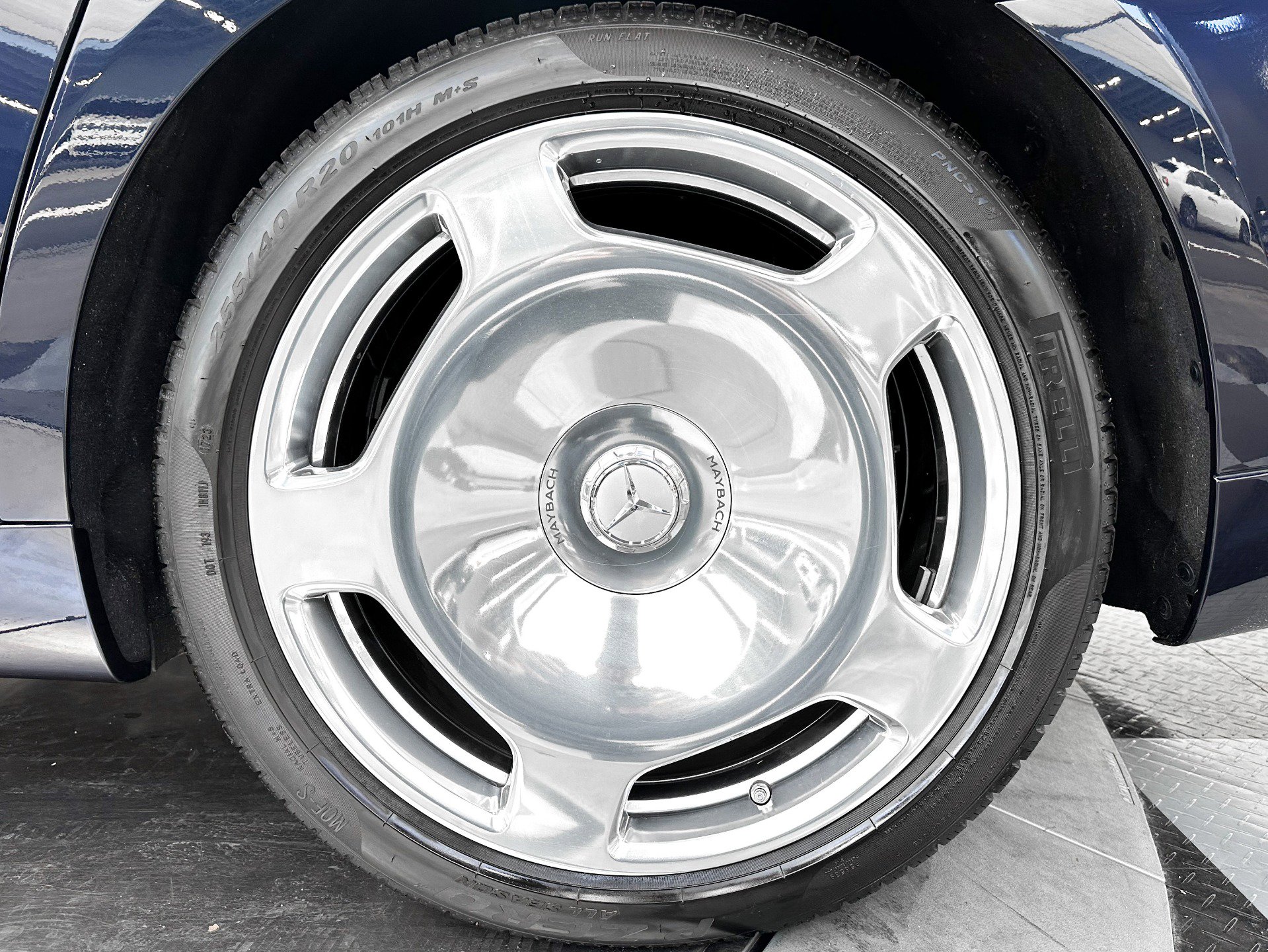 Used 2024 Mercedes-Benz Maybach S 680 4MATIC image 12