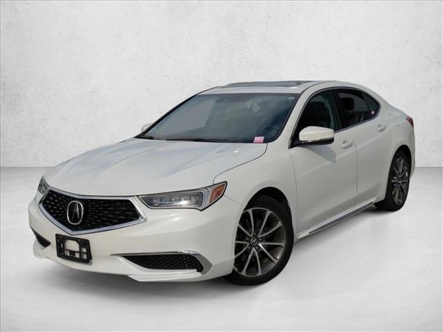Used 2018 Acura TLX V6 w/ Technology Package