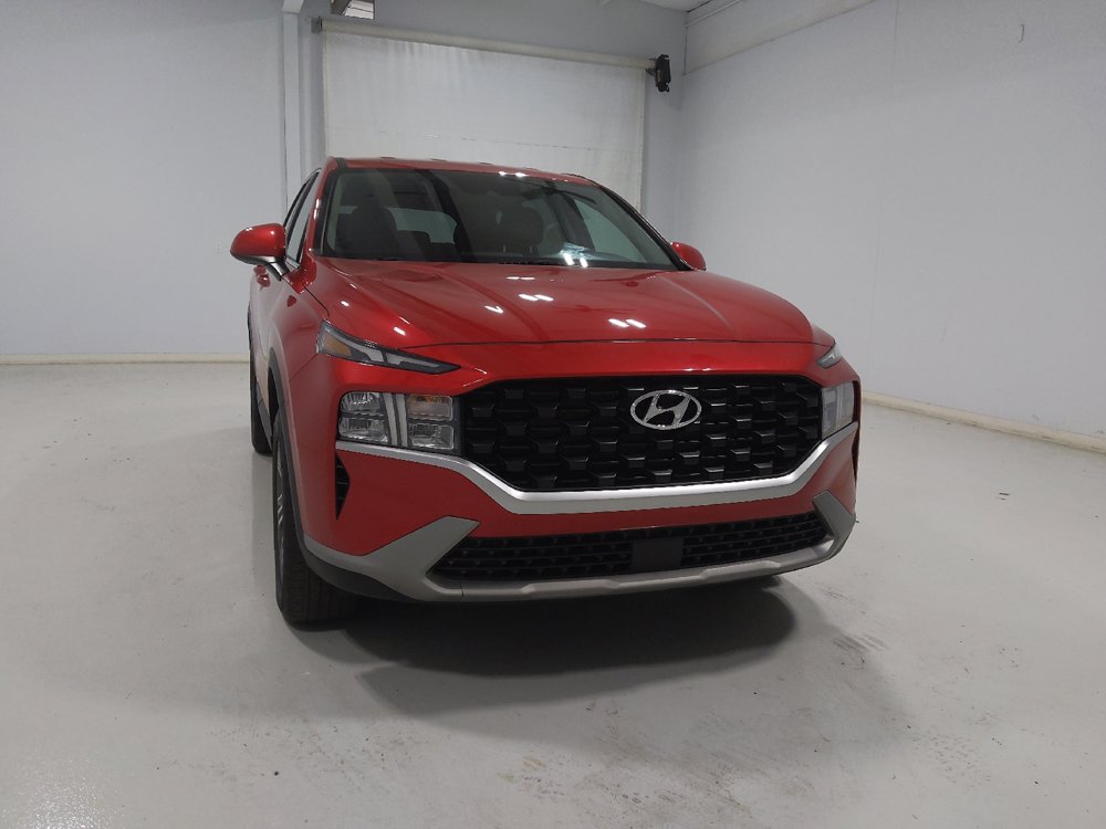 Used 2023 Hyundai Santa Fe SE AWD/4WD image 14