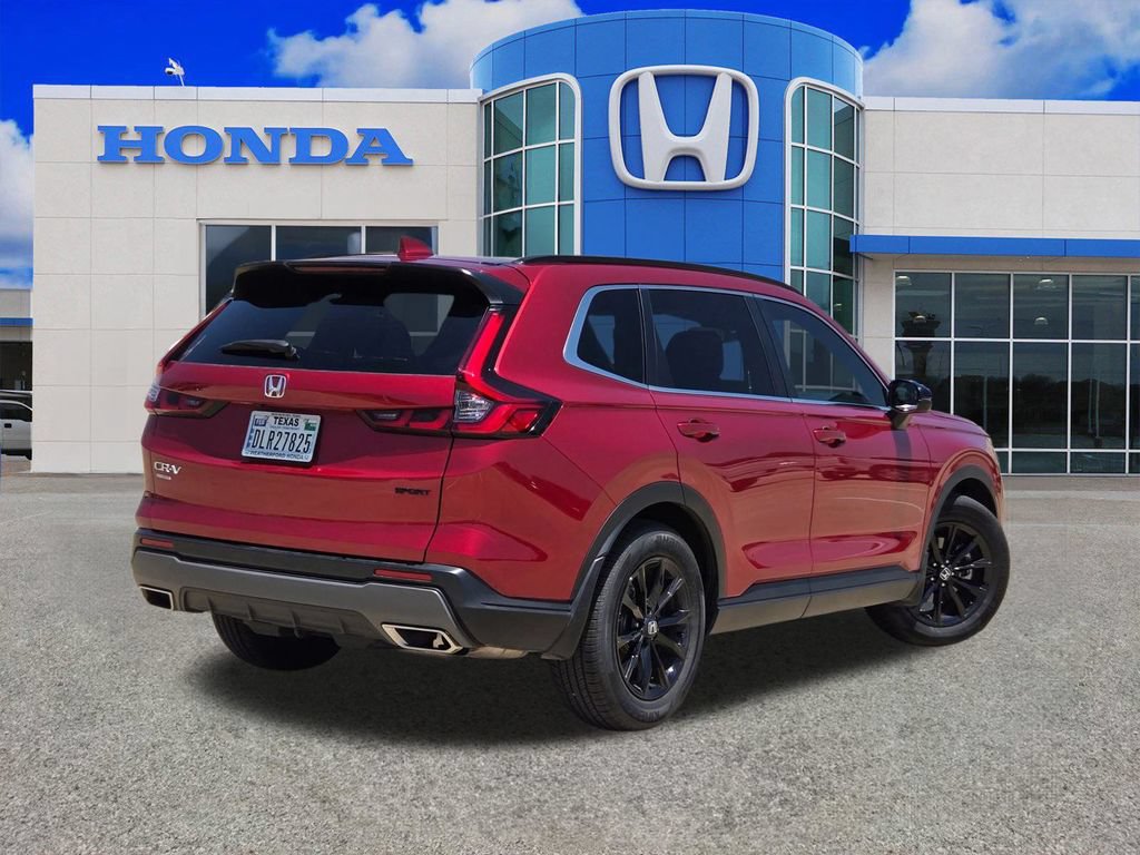 Used 2024 Honda CR-V Sport image 3