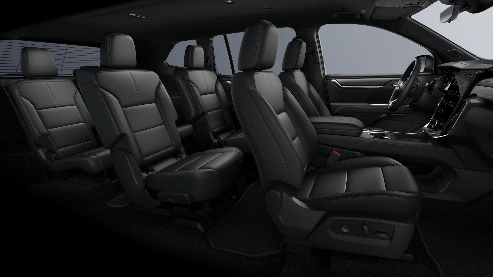 New 2026 GMC Acadia Elevation w/ Elevation Premium Package AWD/4WD image 30
