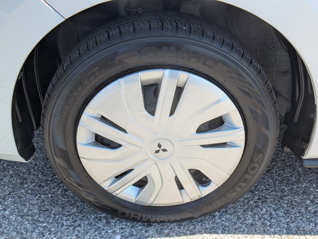 Used 2024 Mitsubishi Mirage ES FWD image 22