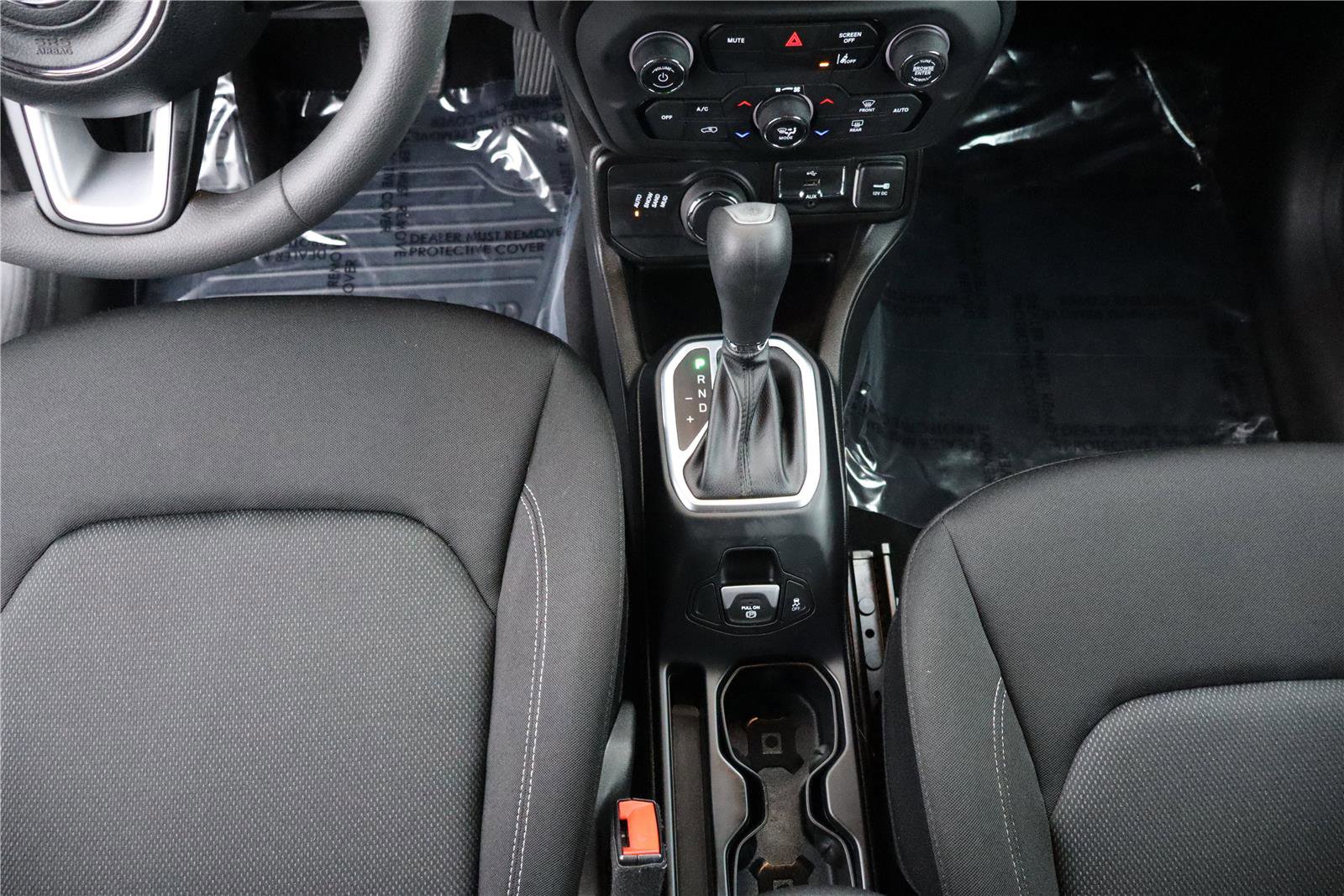 Used 2021 Jeep Renegade Sport image 22